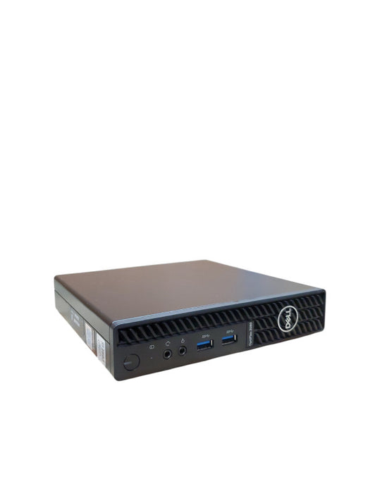 Dell OptiPlex 3080 Micro Core i5-10500T@2.30 GHz 16GB 256GB M.2 NVMe