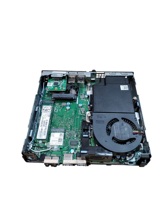 Dell OptiPlex 3080 Micro Core i5-10500T@2.30 GHz 16GB 256GB M.2 NVMe