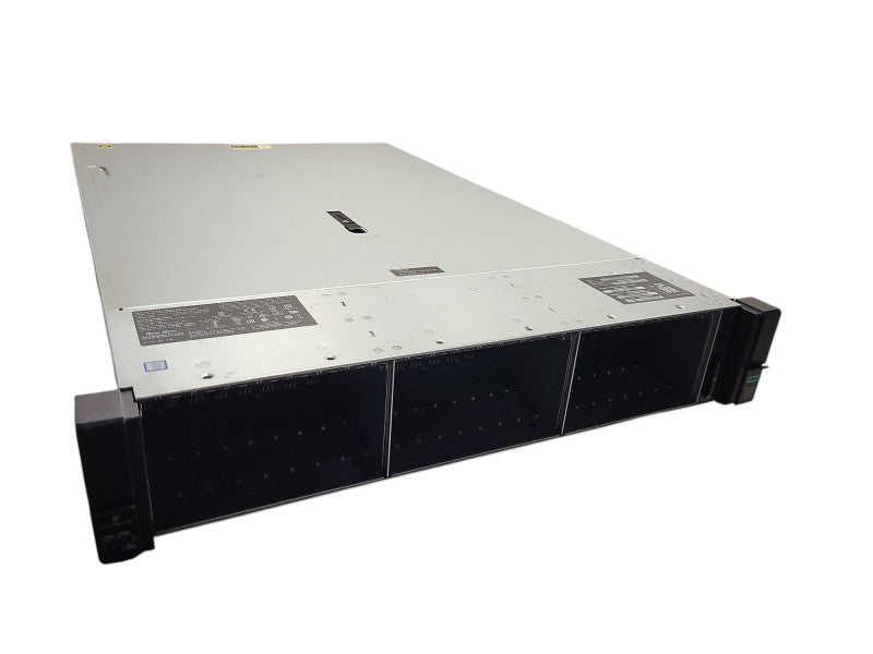 HPE DL380 Gen10 2U 2.5"| 2x Xeon Gold 5118 @2.3GHz 64GB DDR4 P408i-a 2x PSU $