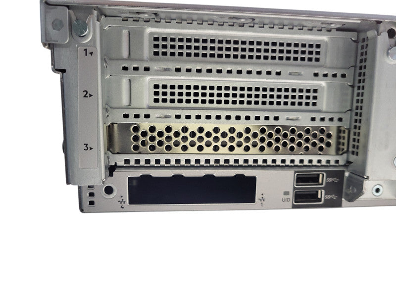 HPE DL380 Gen10 2U 2.5"| 2x Xeon Gold 5118 @2.3GHz 64GB DDR4 P408i-a 2x PSU $