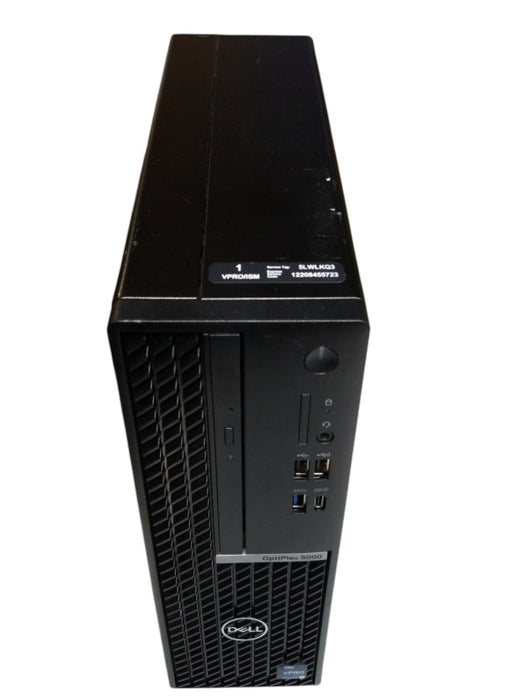 Dell Optiplex 5000 SFF, 12th Gen Intel i7-12700, 32GB RAM - 1TB HDD