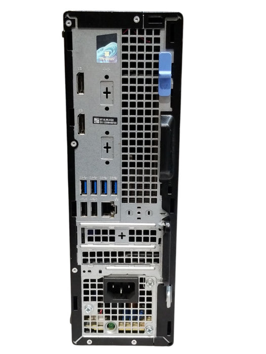Dell Optiplex 5000 SFF, 12th Gen Intel i7-12700, 32GB RAM - 1TB HDD