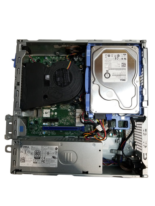 Dell Optiplex 5000 SFF, 12th Gen Intel i7-12700, 32GB RAM - 1TB HDD