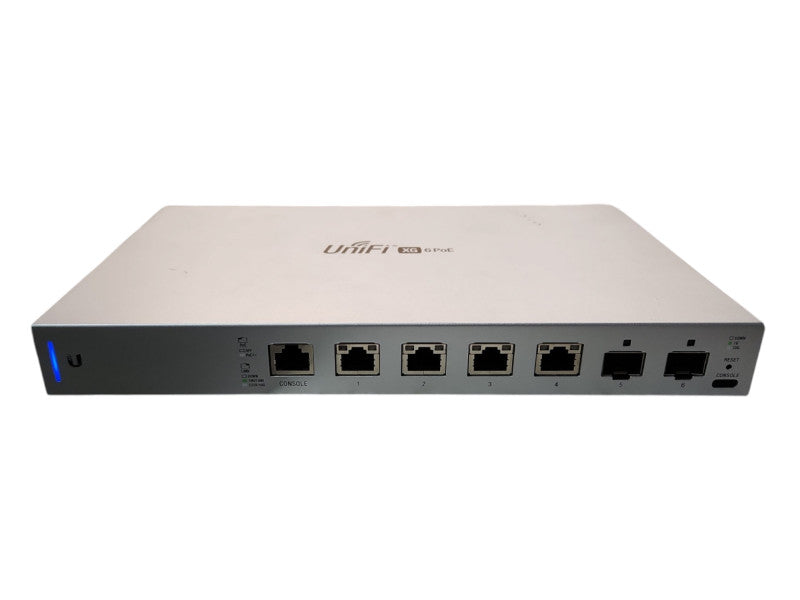 Ubiquiti Networks UniFi US-XG-6POE 6-Port 10GB PoE Switch