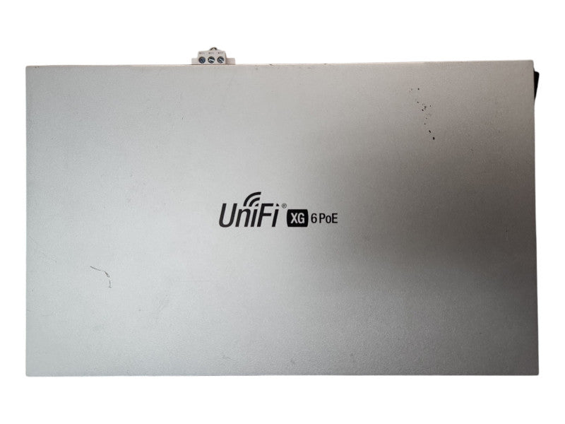 Ubiquiti Networks UniFi US-XG-6POE 6-Port 10GB PoE Switch