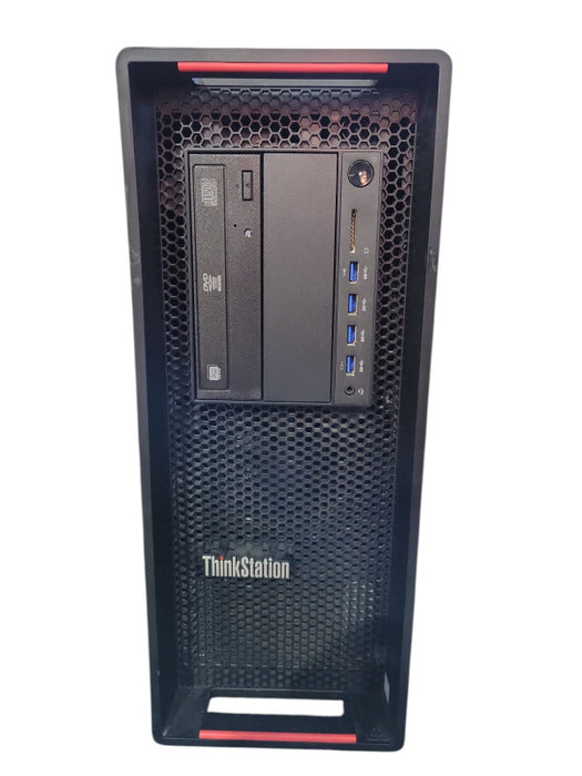 Lenovo ThinkStation P510 Xeon E5-1620 v4 @ 3.5GHz 32GB DDR4 K4200 NO HDD !