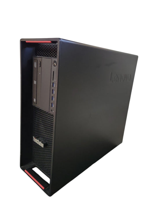 Lenovo ThinkStation P510 Xeon E5-1620 v4 @ 3.5GHz 32GB DDR4 K4200 NO HDD !
