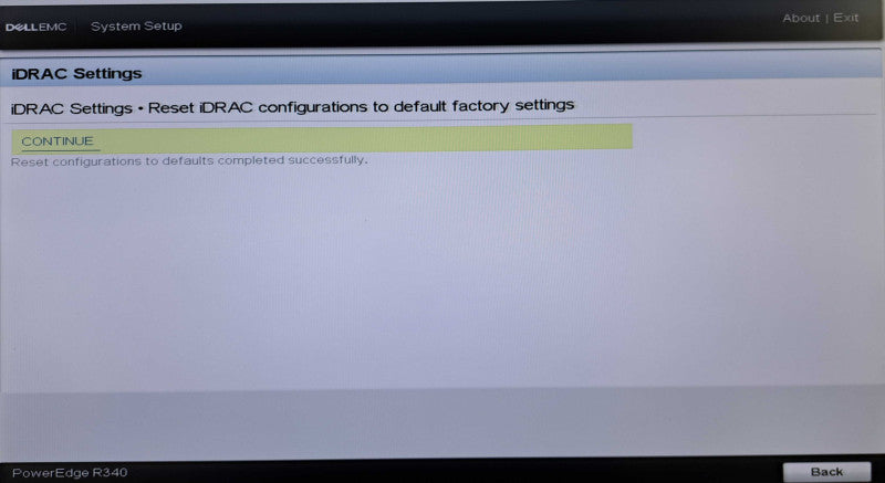 Dell PowerEdge R340 | Xeon E-2146G @3.50GHz, 32GB DDR4, 2x 1.8TB, H730P