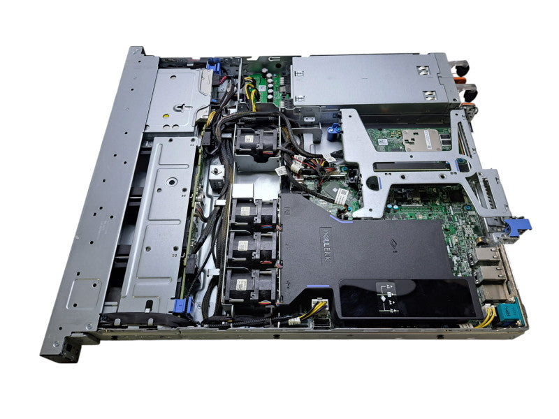 Dell PowerEdge R340 | Xeon E-2146G @3.50GHz, 32GB DDR4, 2x 1.8TB, H730P