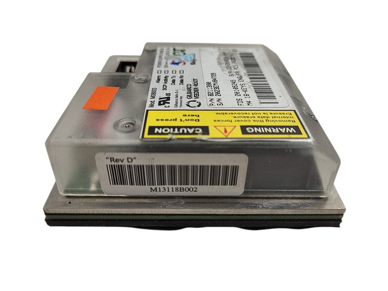 Gilbarco M08003 Keypad Pinpad 8211380 READ Q$