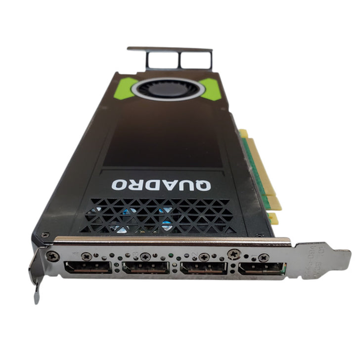 NVIDIA Quadro M4000 8GB GDDR5 Graphics Card 4x Display Port