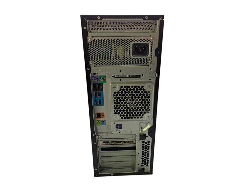 HP Z440 Workstation | Xeon E5-1620 v4 @3.50GHz, 64GB DDR4, M2000, No HDD