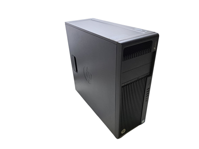 HP Z440 Workstation | Xeon E5-1620 v4 @3.50GHz, 64GB DDR4, M2000, No HDD