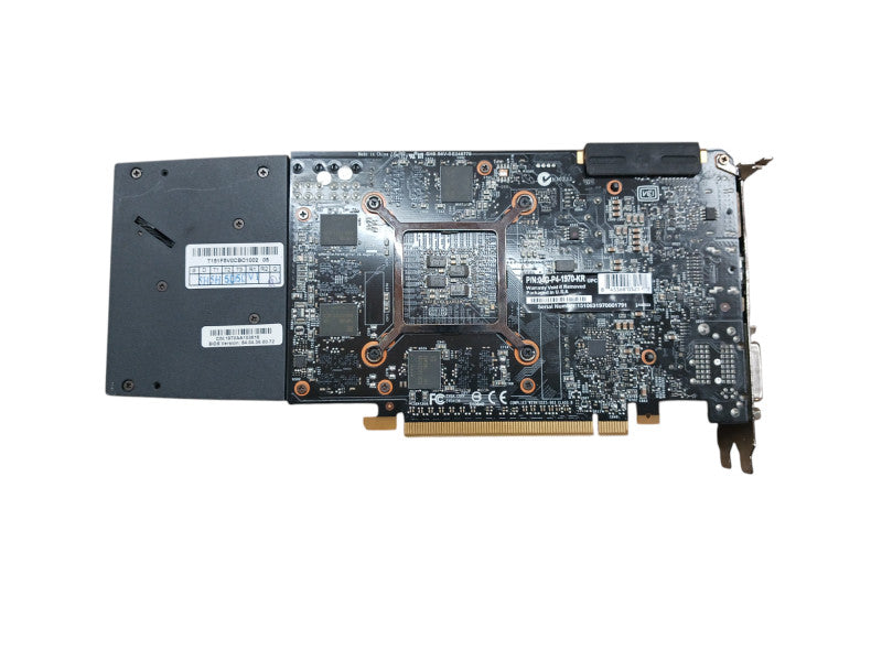 EVGA Nvidia Geforce GTX 970 4GB GDDR5 04G-P4-1972-b6 Q