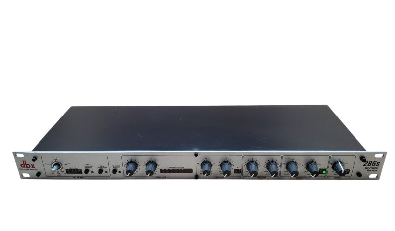 DBX 286s Mic Preamp / Processor - DBX286SV *READ*