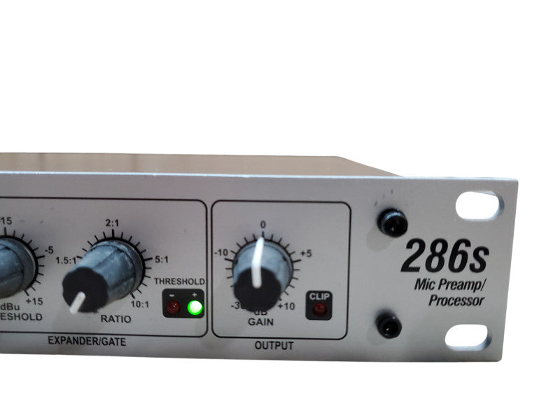 DBX 286s Mic Preamp / Processor - DBX286SV *READ*