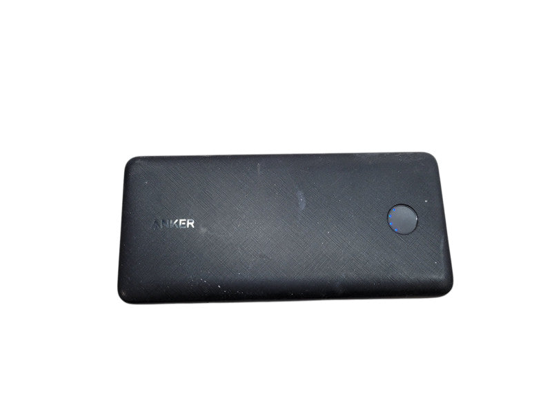 ANKER POWERCORE SLIM 10000 (10,000mAh / 3.7Vdx / 37Wh) Power Bank %