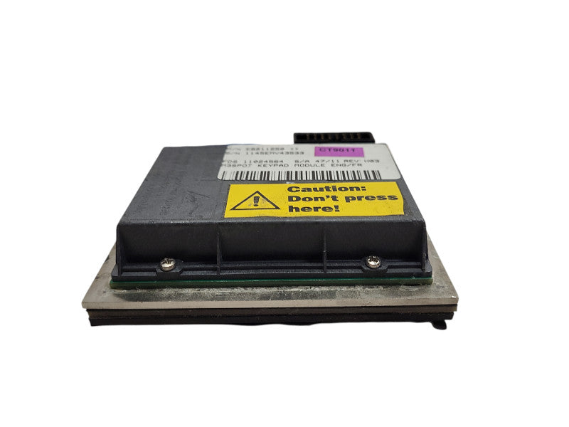 Gilbarco Keypad Pinpad E8211250 READ Q$