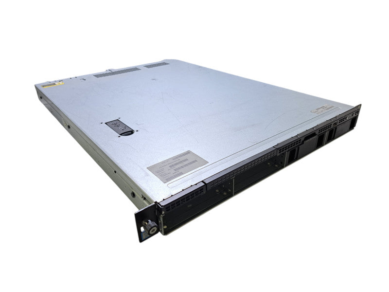 HP ProLiant DL60 Gen9 4x 3.5" | Xeon E5-2620 v3 @2.40GHz, 32GB DDR4, B140i