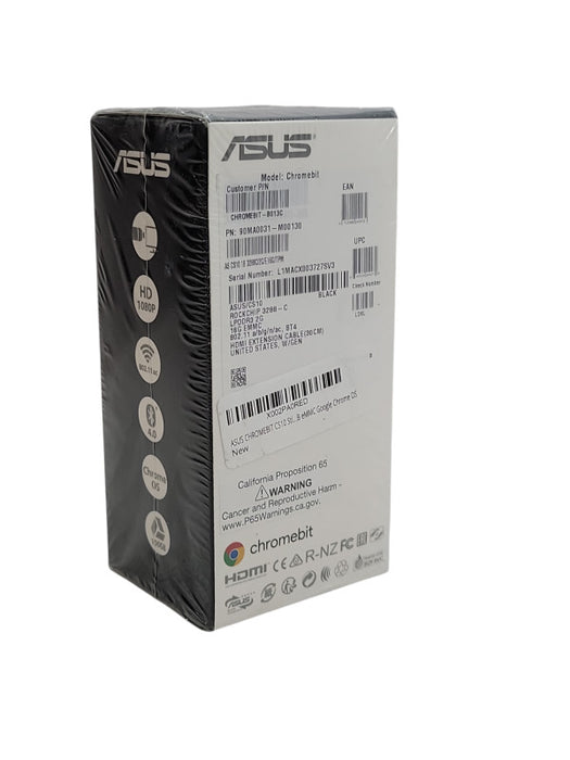 Asus Chromebit CS10 (eMMC, 16GB) PC Stick - CHROMEBIT-B013C %