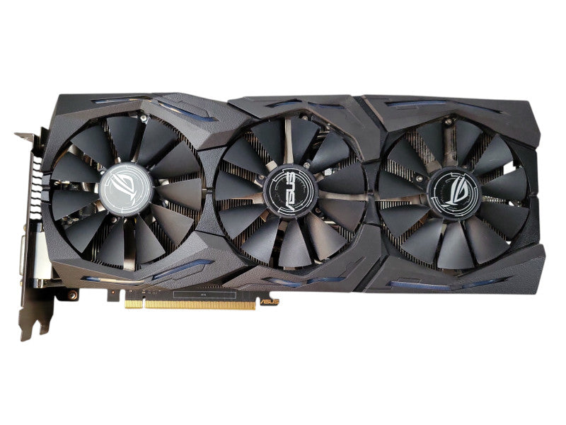 ASUS ROG Strix GeForce GTX 1060 6GB GDDR5 Graphics Card Strix-GTX1060-6G !