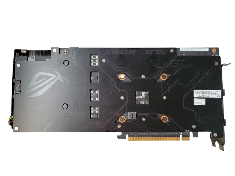 ASUS ROG Strix GeForce GTX 1060 6GB GDDR5 Graphics Card Strix-GTX1060-6G !