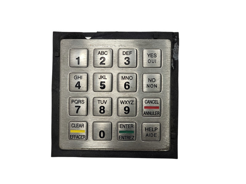 Gilbarco Keypad Pinpad M13039 M13888A0054 READ $