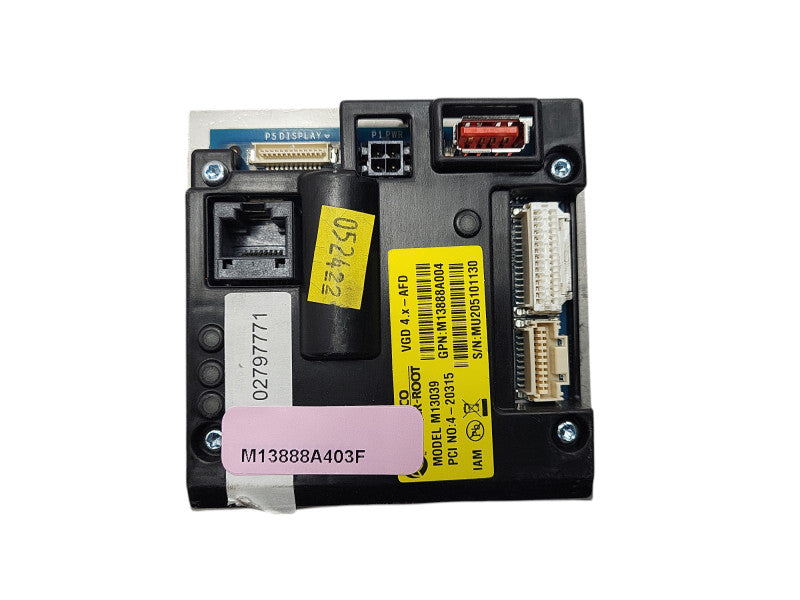 Gilbarco Keypad Pinpad M13039 M13888A0054 READ $