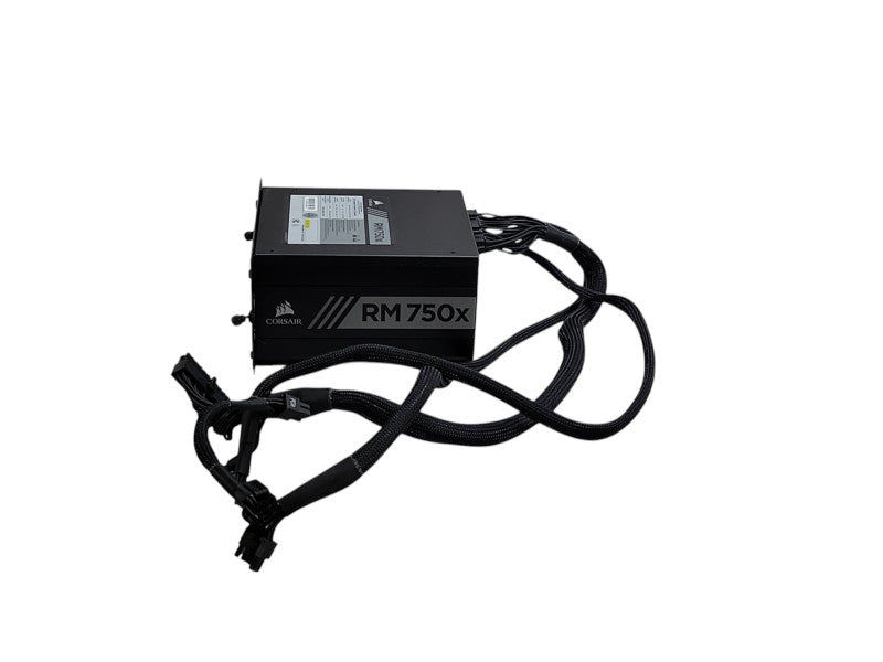 CORSAIR 750W Fully-Modular ATX PSU (75-03444) %