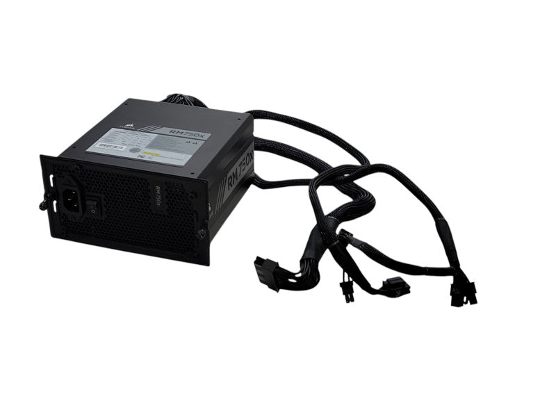 CORSAIR 750W Fully-Modular ATX PSU (75-03444) %