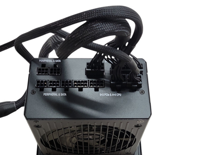 CORSAIR 750W Fully-Modular ATX PSU (75-03444) %