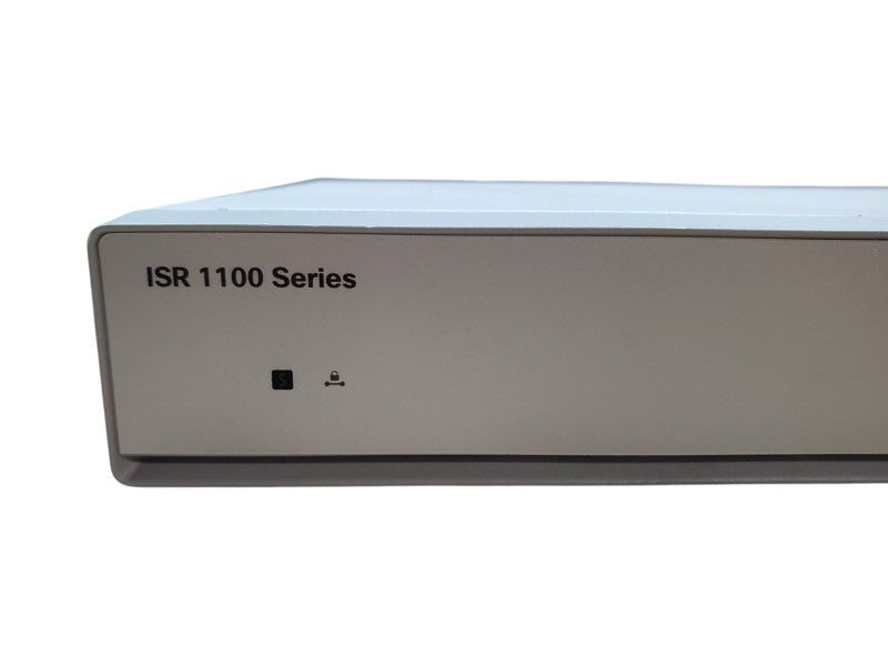 Cisco ISR 1100 Series C1111-4P V01 Services Integrated Router