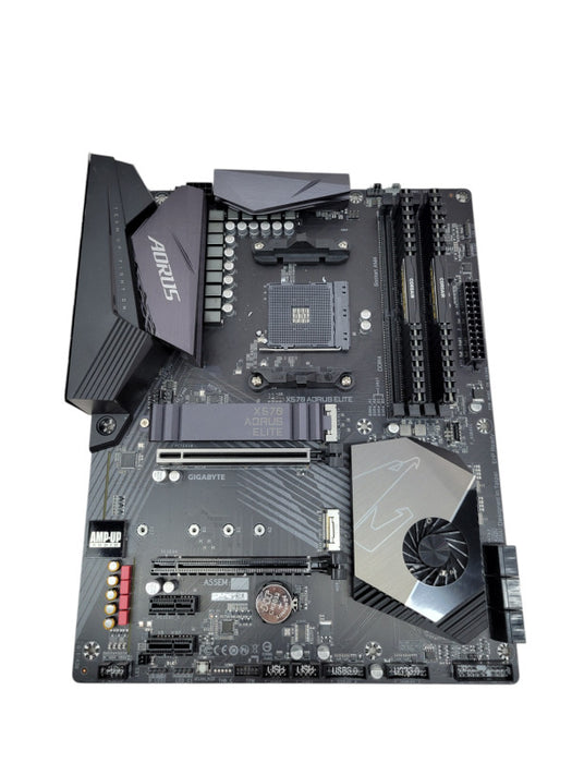 GIGABYTE X570S AORUS Elite AM4 ATX AMD Motherboard + 16GB DDR4 %