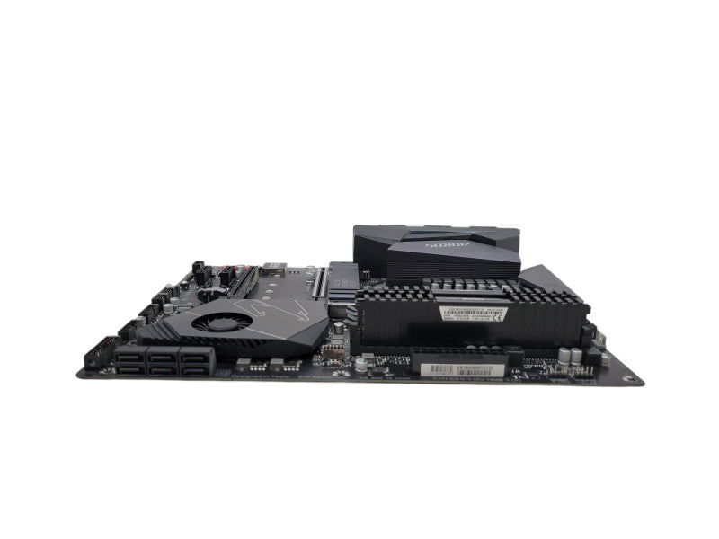 GIGABYTE X570S AORUS Elite AM4 ATX AMD Motherboard + 16GB DDR4 %