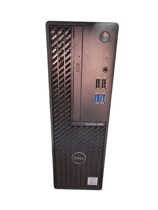 Dell OptiPlex 3080 SFF i5 - 10500 @ 3.10GHz 8GB DDR4 Ram 256GB NVMe !