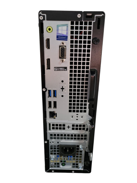 Dell OptiPlex 3080 SFF i5 - 10500 @ 3.10GHz 8GB DDR4 Ram 256GB NVMe !