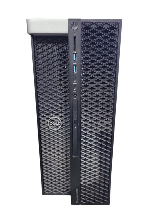 Dell T5820, Xeon W-2123 3.6GHz, 16GB DDR4, AMD W5100 GPU, 950W PSU !