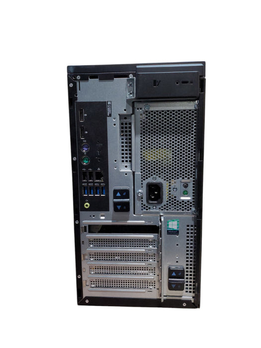 DELL PRECISION 3640 TOWER | INTEL CORE I5-10500@3.10 | 256GB | 16GB RAM |