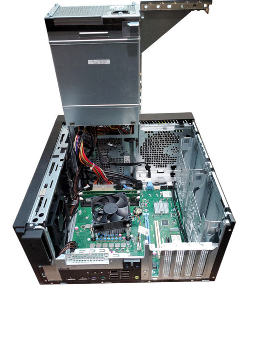 DELL PRECISION 3640 TOWER | INTEL CORE I5-10500@3.10 | 256GB | 16GB RAM |