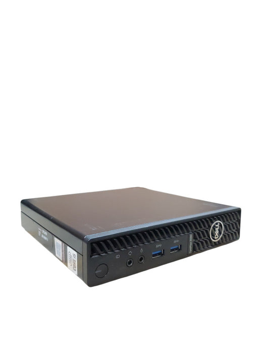 Dell OptiPlex 3080 Micro Core i5-10500T@2.30 GHz 16GB DDR4 512GB M.2 NVMe