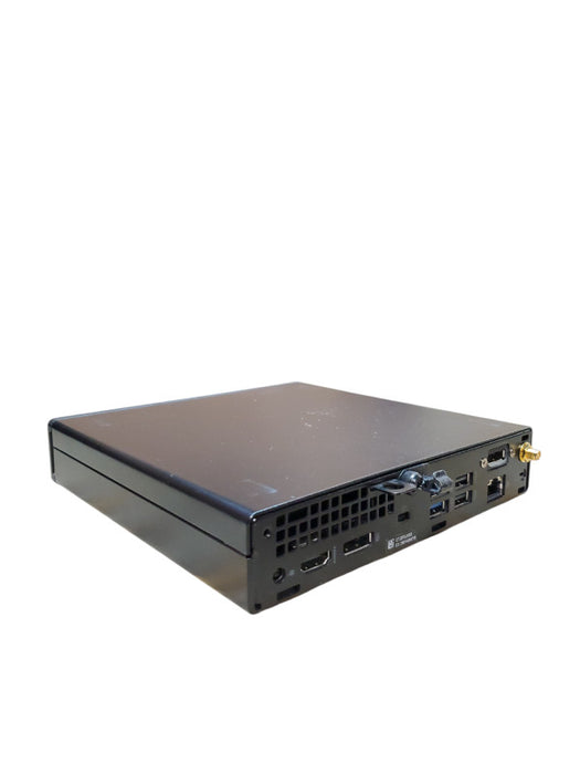 Dell OptiPlex 3080 Micro Core i5-10500T@2.30 GHz 16GB DDR4 512GB M.2 NVMe