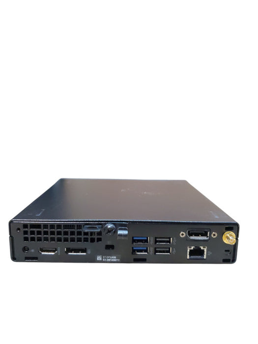 Dell OptiPlex 3080 Micro Core i5-10500T@2.30 GHz 16GB DDR4 512GB M.2 NVMe
