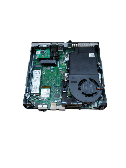 Dell OptiPlex 3080 Micro Core i5-10500T@2.30 GHz 16GB DDR4 512GB M.2 NVMe