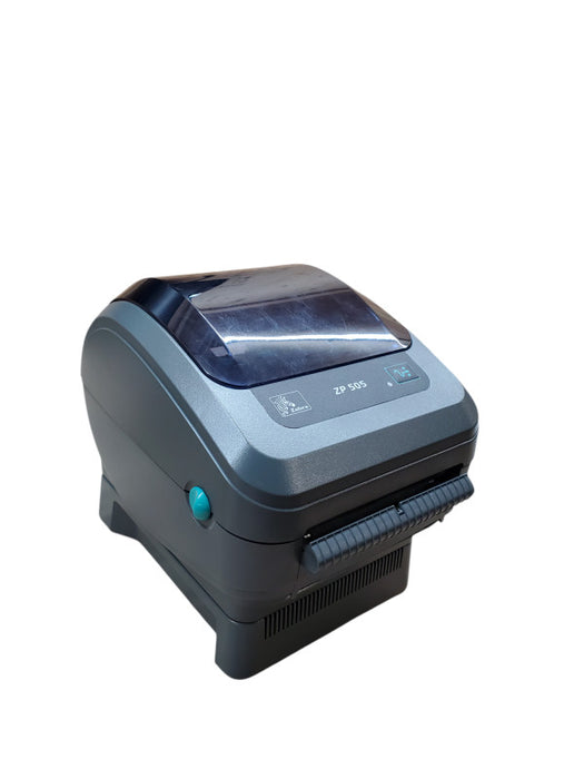 Zebra ZP505 Thermal Printer w/ Power Base ZP505-0503-0020