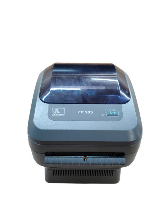Zebra ZP505 Thermal Printer w/ Power Base ZP505-0503-0020