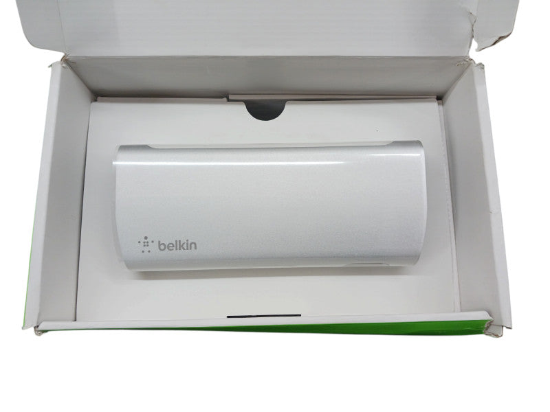 Belkin F4U085 Thunderbolt 2 Express Dock HD Laptop Station Dual 4K