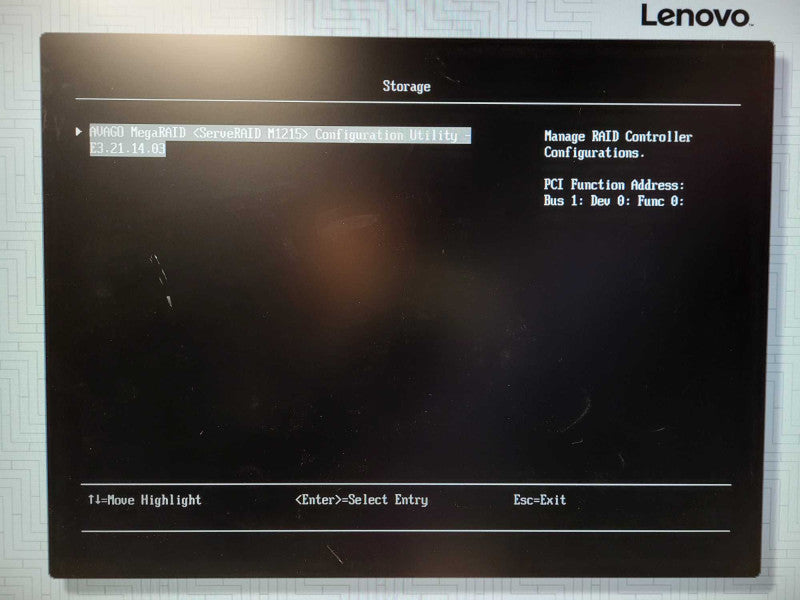 Lenovo X3550 M5 1U 4x 2.5" 2x E5-2698 v4 32GB DDR4 M1215 No HDDs READ $