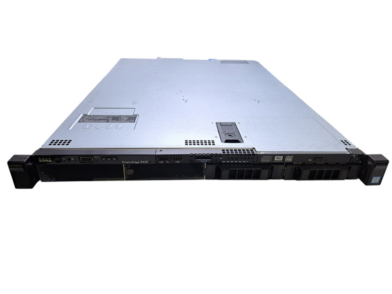 Dell PowerEdge R430 | 2x Xeon E5-2630L v4 @1.80GHz, 32GB DDR4, H730 Mini