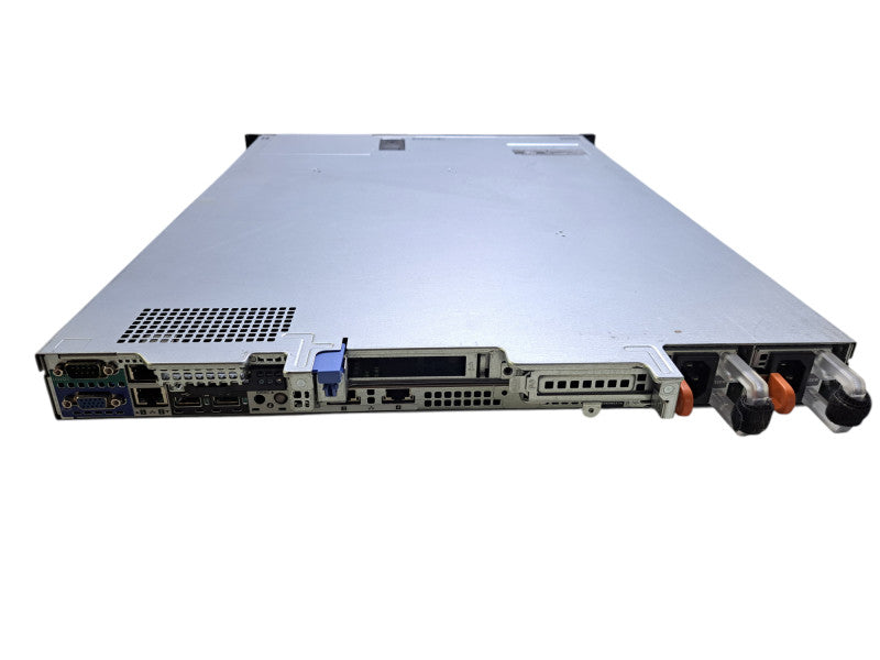 Dell PowerEdge R430 | 2x Xeon E5-2630L v4 @1.80GHz, 32GB DDR4, H730 Mini