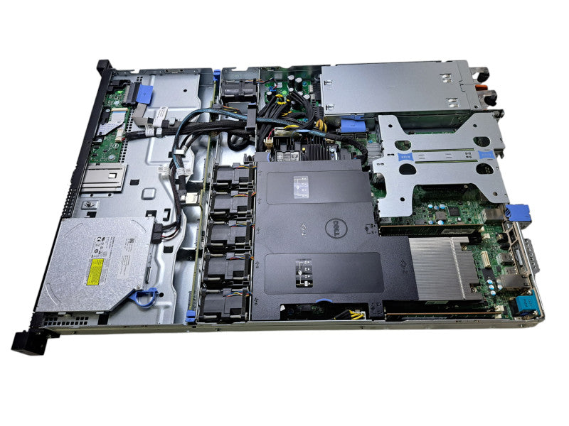 Dell PowerEdge R430 | 2x Xeon E5-2630L v4 @1.80GHz, 32GB DDR4, H730 Mini